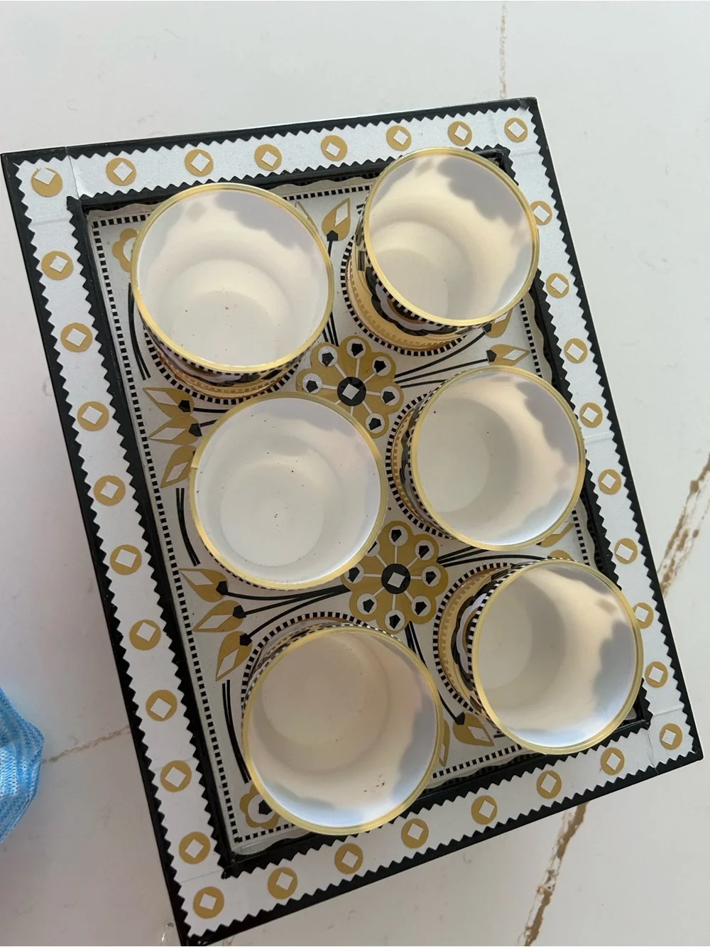 Small Display/serving cart